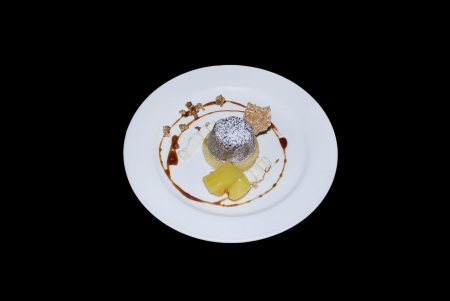 french dessertの写真素材