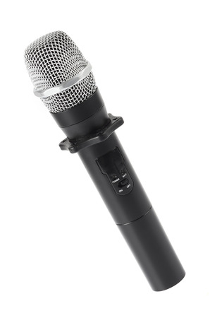 microphoneの写真素材