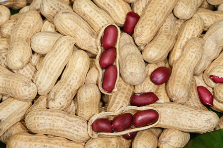 peanuts