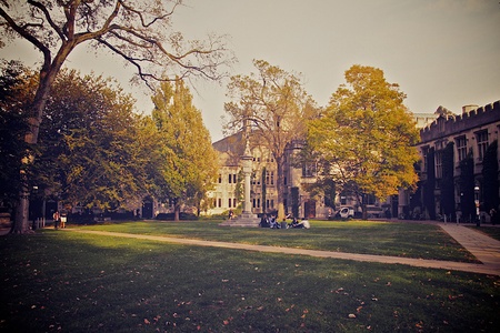 student life in US university  peaceful life is greatのeditorial素材