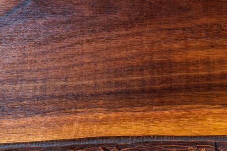 Old wooden background. Wooden table or floor. Top view.の写真素材