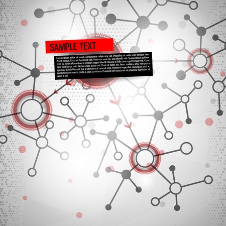 Global business  Vector のイラスト素材