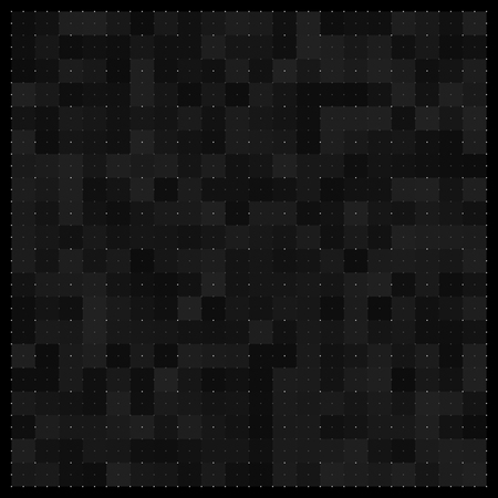 Abstract technological background.のイラスト素材