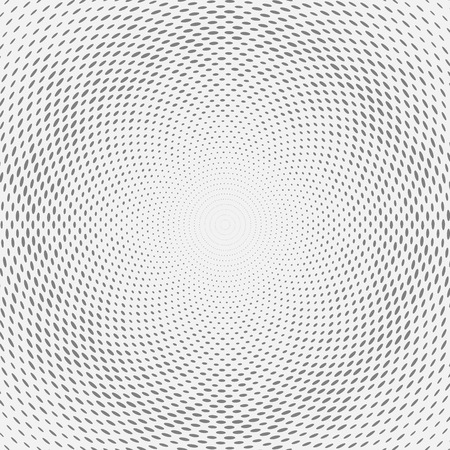 Vector Halftone Texture vector illustration.のイラスト素材