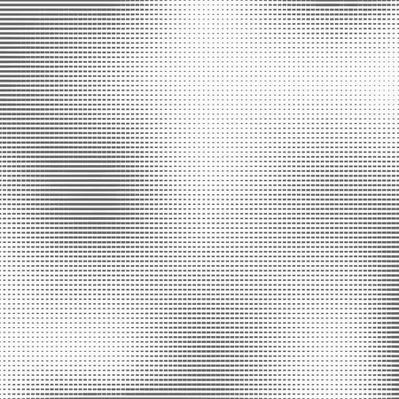 Dotted abstract form. Vector illustrationのイラスト素材