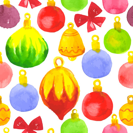 Vector Illustration with original watercolor background.のイラスト素材