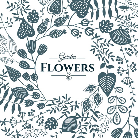 Cartoon elements for decoration and create your design. Funny doodling. Fabulous pattern on white background.のイラスト素材
