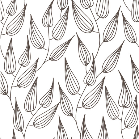 Cartoon elements for decoration and create your design. Fabulous pattern on black background.のイラスト素材