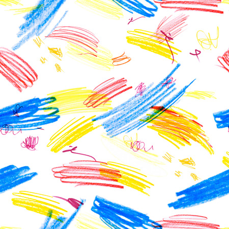 Seamless pattern with a creative texture.の写真素材