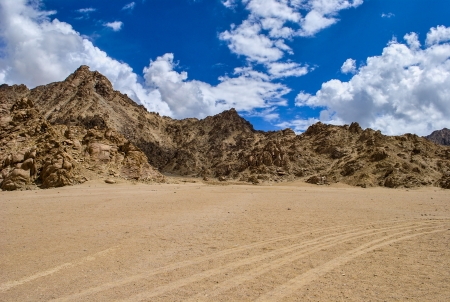 ladakh landscapeの写真素材