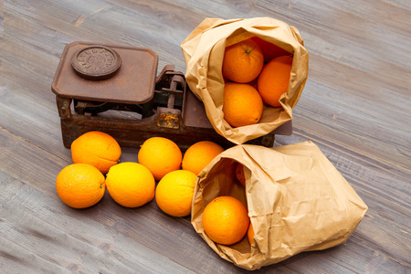 orangesの写真素材