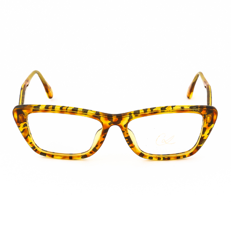 Old vintage sun glasses on white back groundの写真素材