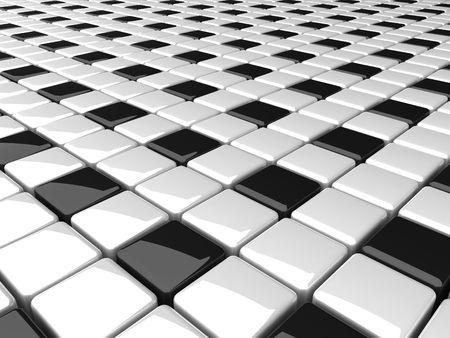 boxes white cross backgroundの写真素材