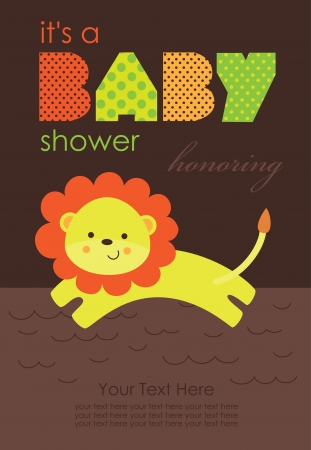 baby shower design. vector illustrationのイラスト素材