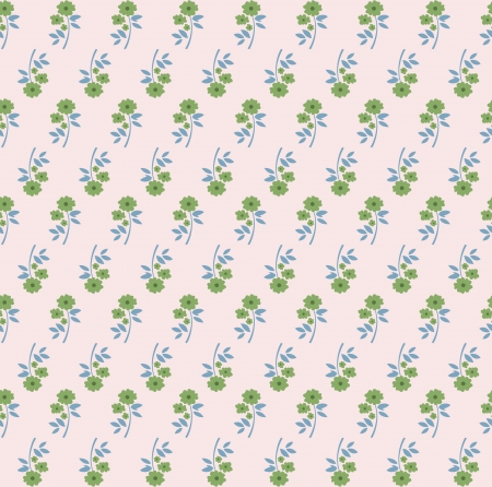 flower pattern design. vector illustrationのイラスト素材