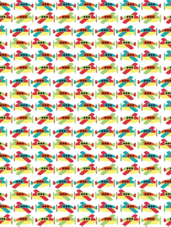 baby seamless pattern design. vector illustrationのイラスト素材