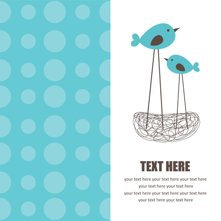 cute baby boy shower. vector illustrationのイラスト素材