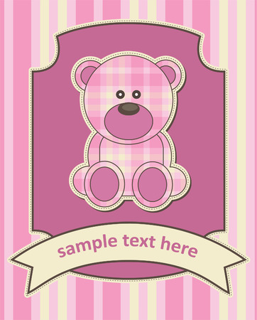 greeting card. のイラスト素材