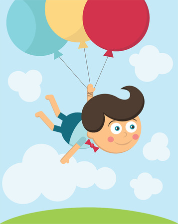cute greeting card. のイラスト素材