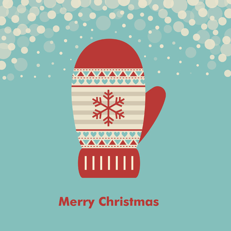 christmas card design. vector illustrationのイラスト素材
