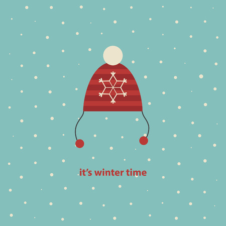 christmas  card design. vector illustrationのイラスト素材