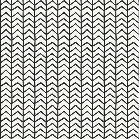 Hand drawn seamless pattern design. Vector illustration.のイラスト素材