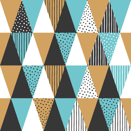 Geometric background. Vector illustration.のイラスト素材