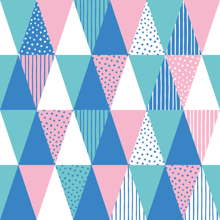 Geometric background. Vector illustration.のイラスト素材