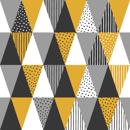 Geometric background. Vector illustration.のイラスト素材