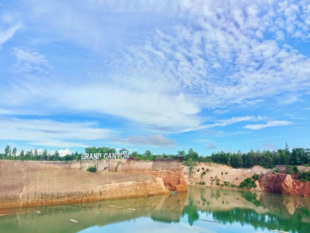 Grand Canyonの素材