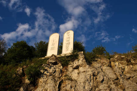 decalogueの写真素材