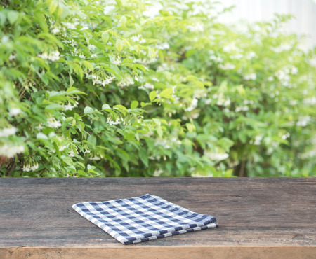 Wood material background for product display.の写真素材