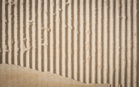 Old Brown Paper texture for background.の写真素材