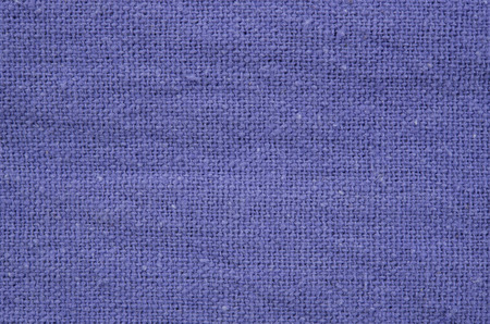 Purple fabric texture for background.の写真素材