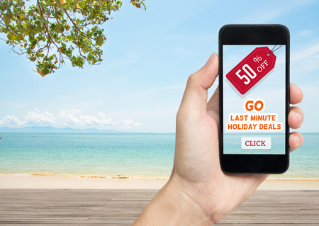 Weekend Big Sale Promotion Discount deal last summer.