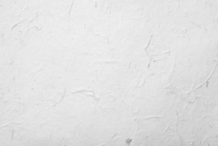old white paper handmade texture for background.の写真素材