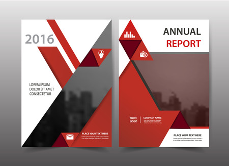 Green design on background.Brochure template layout,cover design,annual report,magazine,leaflet,presentation background,flyer design.and booklet in A4 with Vector Illustration.のイラスト素材