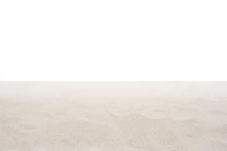 Holiday travel sand beach forbbackground texture. Empty space you can place your text or information.の写真素材