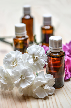Essential Oils Compositionの写真素材