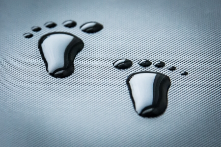 after swimmingの写真素材