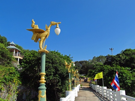 Kho Sri Chang Viewpoint の写真素材