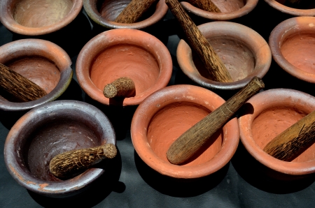 earthenware