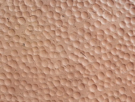 baked clay texturesの写真素材