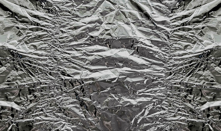 foil texture backgroundの写真素材