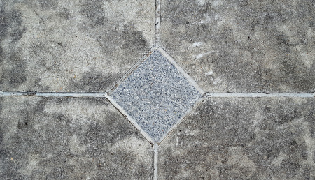 dirty concrete floor textureの写真素材