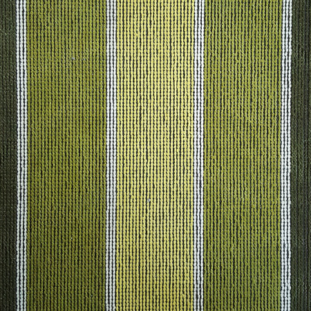 The pattern behind the doormat.