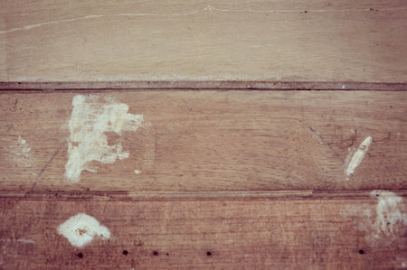 Old wood texture for backgroundの写真素材