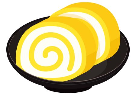 nishikitamago/Japan New Year Dishesのイラスト素材