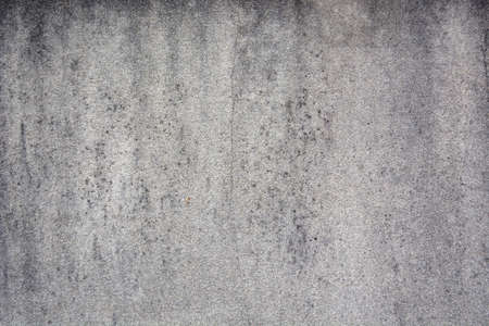 Old and moldy concrete wallの写真素材