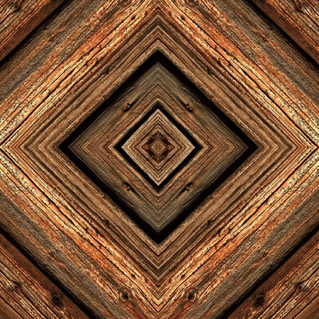 Close view of a rustical wood backgroundの写真素材